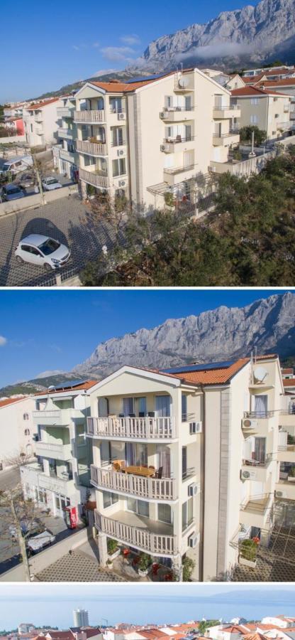 Villa Buljubasic Makarska Exterior photo