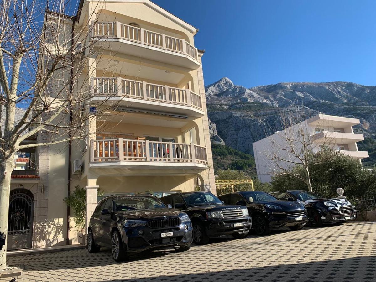 Villa Buljubasic Makarska Exterior photo