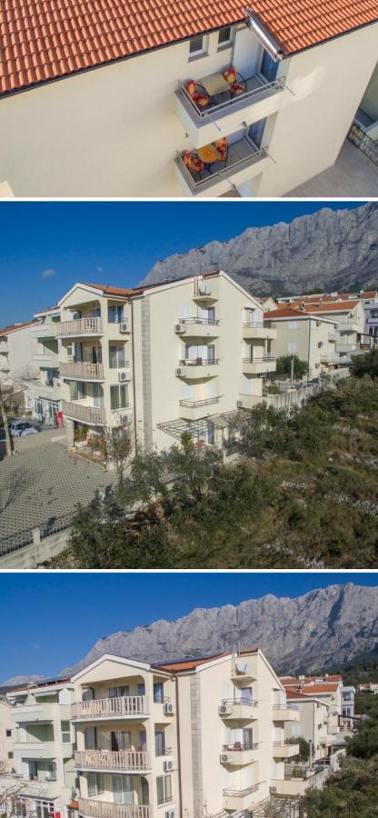 Villa Buljubasic Makarska Exterior photo
